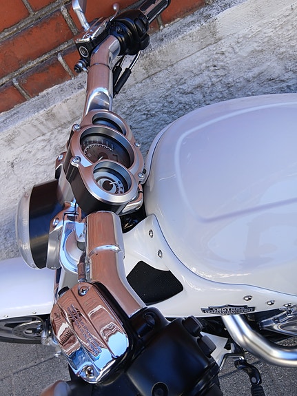 Harley-Davidson VRSCF V-Rod Muscle 6 of 10