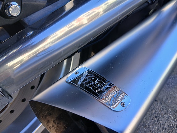 Harley-Davidson VRSCF V-Rod Muscle 8 of 10
