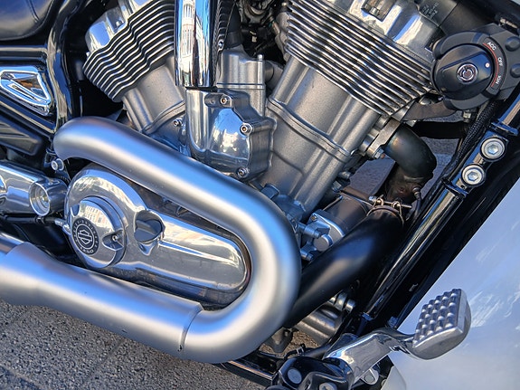 Harley-Davidson VRSCF V-Rod Muscle 9 of 10