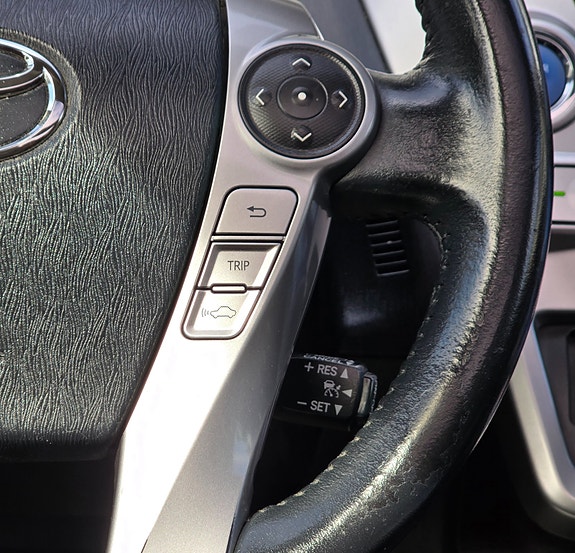 Toyota Prius+ Seven 25 of 30