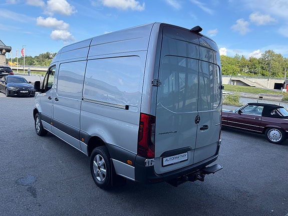 Mercedes-Benz Sprinter 6 of 25