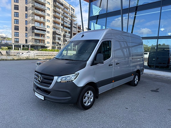 Mercedes-Benz Sprinter 3 of 25