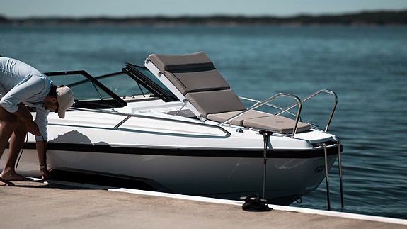 Nordkapp 720 - Mercury 250 V8  Highline +/Toalett ++ 2025  mod gjelder 1 båt 6 of 22