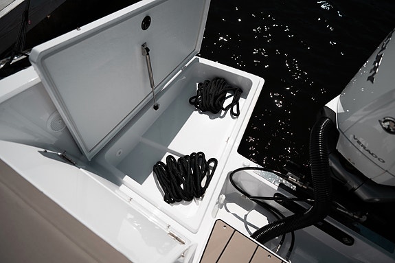 Nordkapp 720 - Mercury 250 V8  Highline +/Toalett ++ 2025  mod gjelder 1 båt 9 of 22