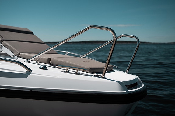 Nordkapp 720 - Mercury 250 V8  Highline +/Toalett ++ 2025  mod gjelder 1 båt 15 of 22