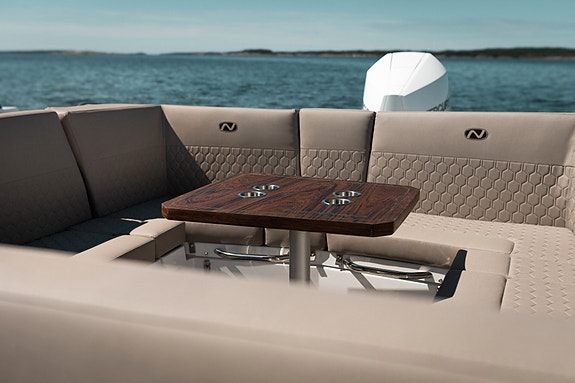 Nordkapp 720 - Mercury 250 V8  Highline +/Toalett ++ 2025  mod gjelder 1 båt 3 of 22