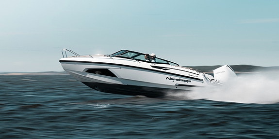Nordkapp 720 - Mercury 250 V8  Highline +/Toalett ++ 2025  mod gjelder 1 båt 22 of 22