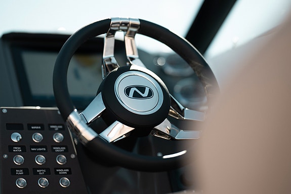 Nordkapp 720 - Mercury 250 V8  Highline +/Toalett ++ 2025  mod gjelder 1 båt 16 of 22