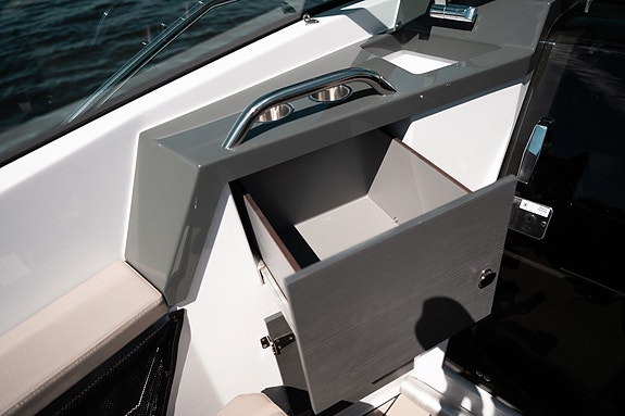 Nordkapp 720 - Mercury 250 V8  Highline +/Toalett ++ 2025  mod gjelder 1 båt 13 of 22