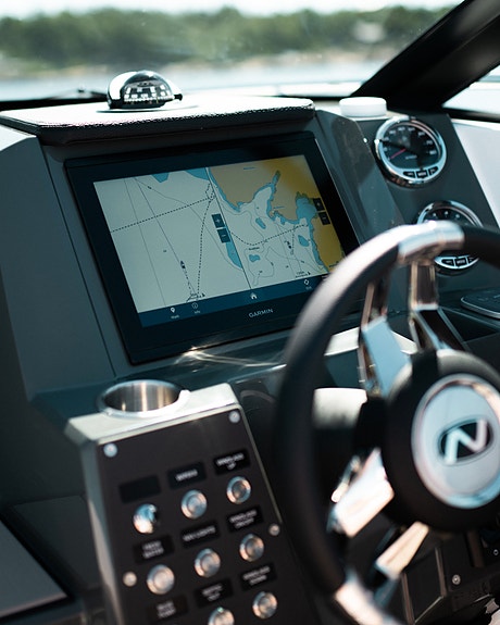 Nordkapp 720 - Mercury 250 V8  Highline +/Toalett ++ 2025  mod gjelder 1 båt 2 of 22