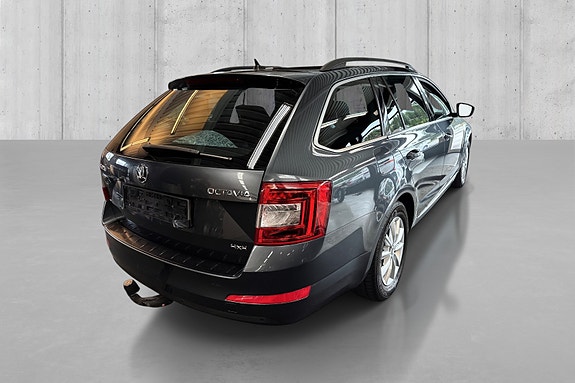 Skoda Octavia 4 of 18