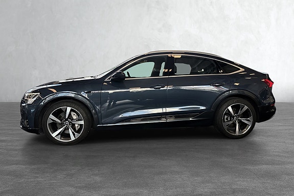 Audi e-tron Sportback 8 of 19