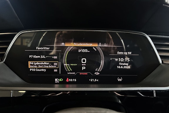 Audi e-tron Sportback 14 of 19