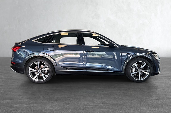Audi e-tron Sportback 4 of 19