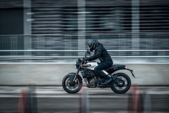 Husqvarna Svartpilen/Vitpilen - KAMPANJE!!