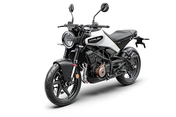Husqvarna Svartpilen/Vitpilen - KAMPANJE!! 2 of 5