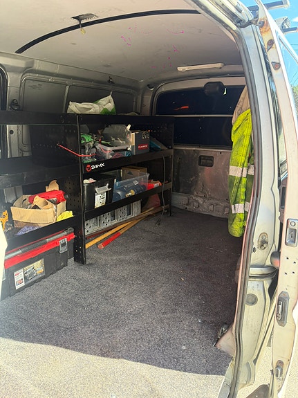 Toyota HiAce 6 of 7