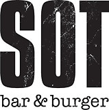 SOT Bar & Burger på Solsiden i Trondheim logo