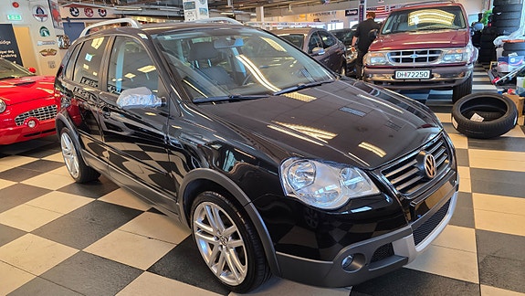 Volkswagen Polo Cross 6 of 30