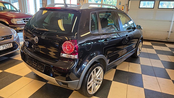 Volkswagen Polo Cross 9 of 30