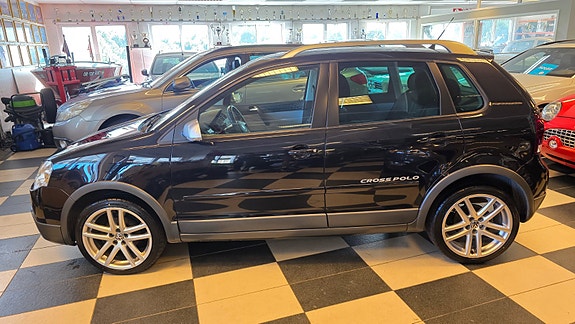 Volkswagen Polo Cross 4 of 30