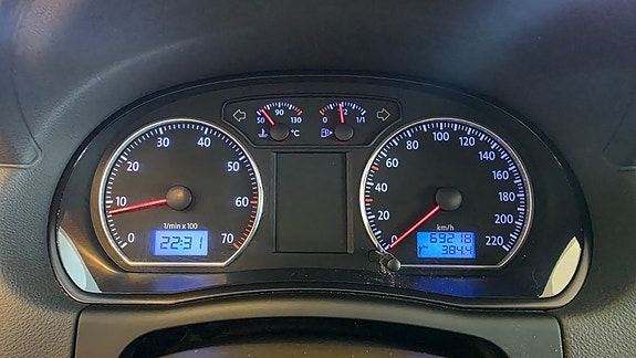 Volkswagen Polo Cross 28 of 30