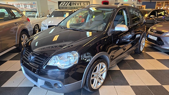 Volkswagen Polo Cross 2 of 30