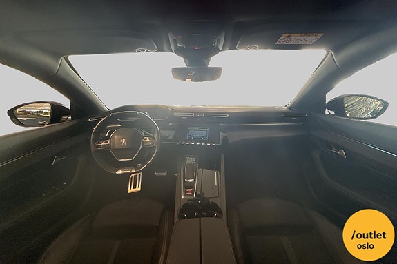 Peugeot 508 29 of 29