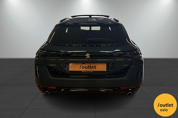 Peugeot 508 4 of 29