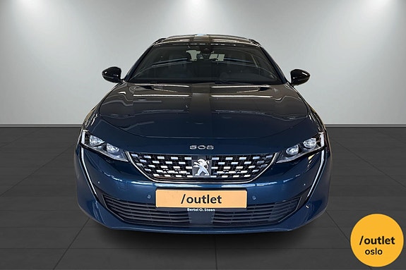 Peugeot 508 10 of 29