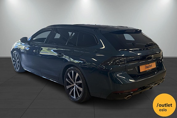 Peugeot 508 3 of 29
