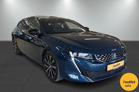 Peugeot 508 9 of 29