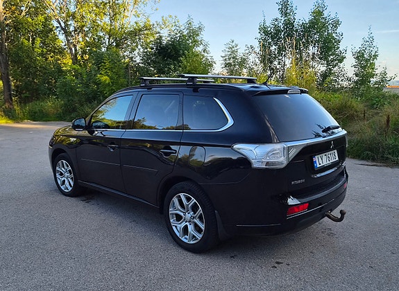 Mitsubishi Outlander 4 of 14