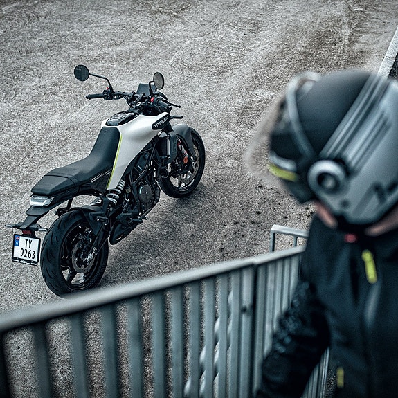 Husqvarna Vitpilen/Svartpilen - KAMPANJE!!! 3 of 4