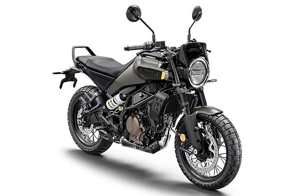 Husqvarna Vitpilen/Svartpilen - KAMPANJE!!!