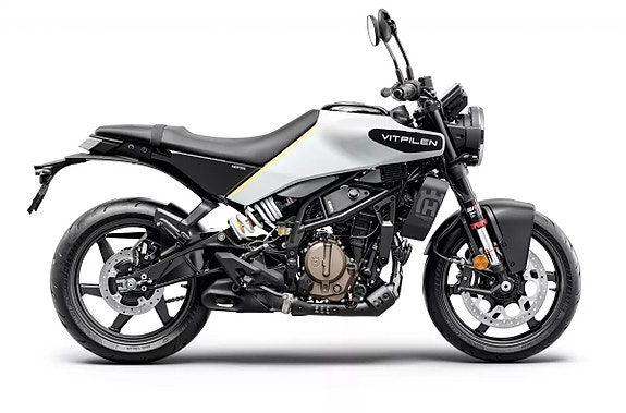 Husqvarna Vitpilen/Svartpilen - KAMPANJE!!! 4 of 4