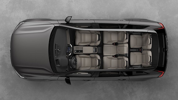 Volvo XC90 14 of 23