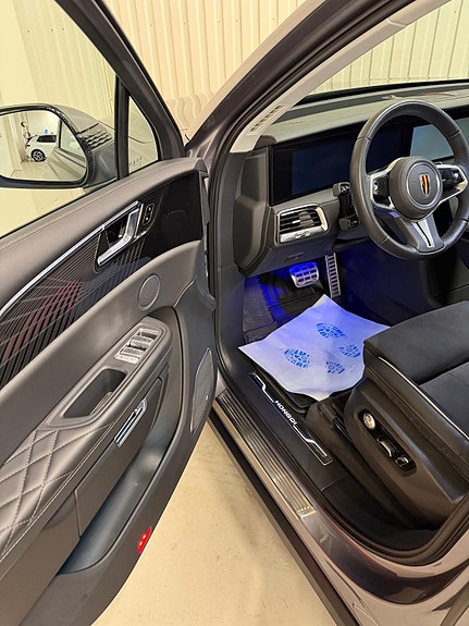 Hongqi E-HS9 24 of 30