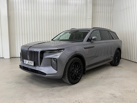 Hongqi E-HS9 3 of 30