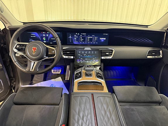 Hongqi E-HS9 8 of 30