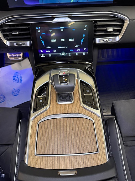 Hongqi E-HS9 18 of 30