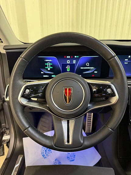 Hongqi E-HS9 20 of 30
