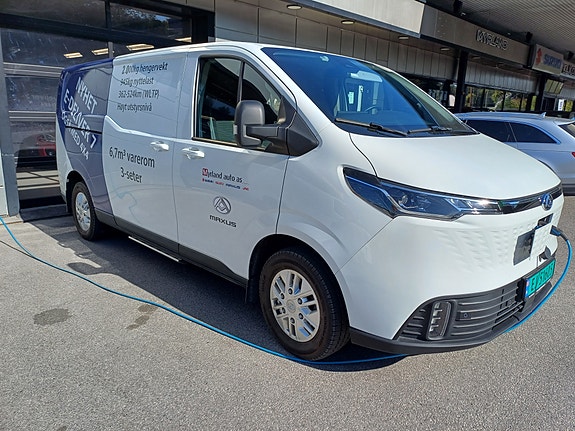 Maxus e-Deliver 7 3 of 9