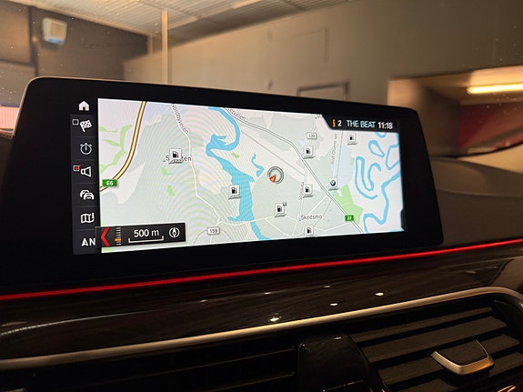 BMW 530i 18 of 21