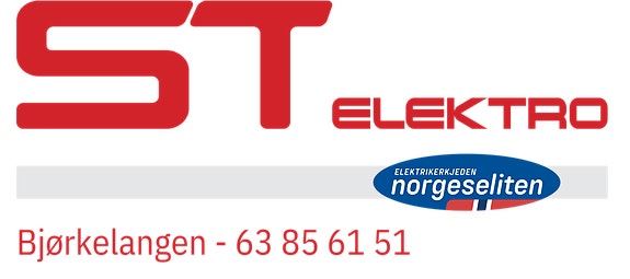 ST ELEKTRO AS  (tidligere Slorbak & Thoresen AS) logo