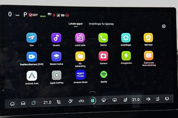 Changan Deepal S07 23 of 30