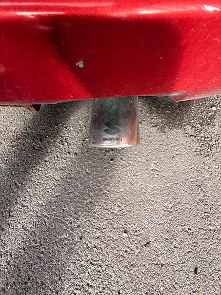Suzuki Swift 11 of 11