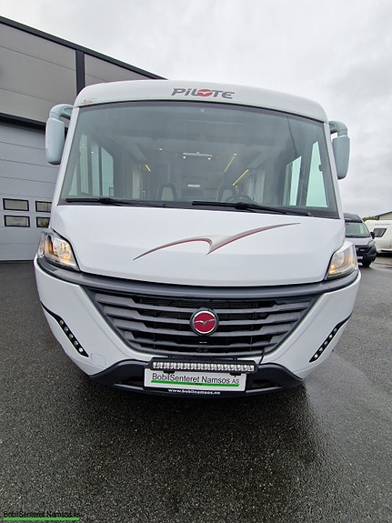Pilote G740 FGJ 2 of 30