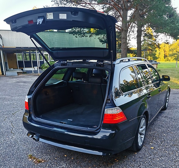 BMW 520d 5 of 16