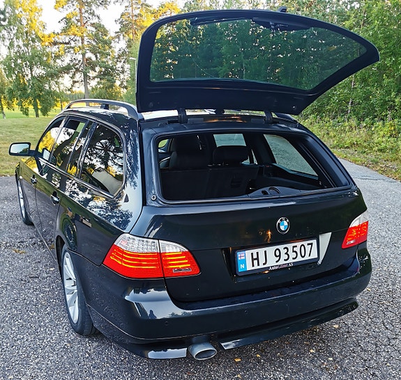 BMW 520d 4 of 16